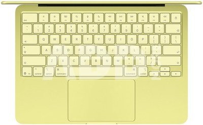 Apple MacBook Neo 13" Apple A18 Pro 6C CPU, 5C GPU/8GB/256GB SSD/Citrus/INT | Apple