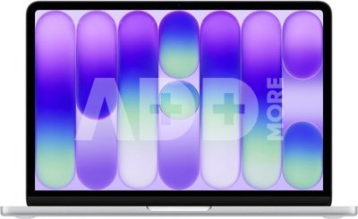 Apple MacBook Neo 13" Apple A18 Pro 6C CPU, 5C GPU/8GB/256GB SSD/Silver/INT | Apple
