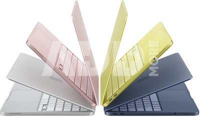 Apple MacBook Neo 13" Apple A18 Pro 6C CPU, 5C GPU/8GB/512GB SSD/Touch ID/Citrus/INT | Apple