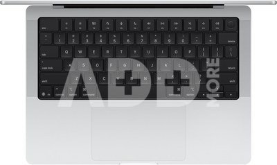 Apple MacBook Pro 14" Apple M5 10C CPU, 10C GPU 16GB/512GB SSD/Silver/INT | Apple