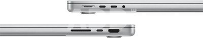 Apple MacBook Pro 14" Apple M5 10C CPU, 10C GPU 16GB/512GB SSD/Silver/INT | Apple