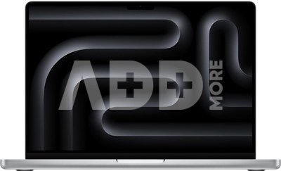 Apple MacBook Pro 14" Apple M5 10C CPU, 10C GPU 16GB/512GB SSD/Silver/INT | Apple