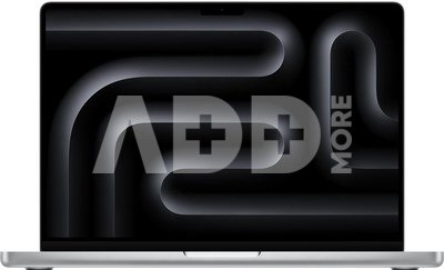 Apple MacBook Pro 14" Apple M5 Pro 18C CPU, 20C GPU/24GB/2TB SSD/Silver/INT | Apple