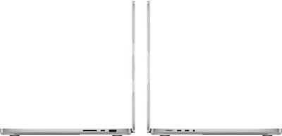 Apple MacBook Pro 16" Apple M5 Max 18C CPU, 32C GPU/36GB/2TB SSD/Silver/INT | Apple