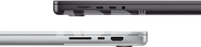 Apple MacBook Pro 16" Apple M5 Max 18C CPU, 32C GPU/36GB/2TB SSD/Silver/INT | Apple