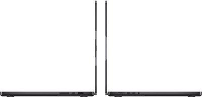 Apple MacBook Pro 16" Apple M5 Max 18C CPU, 32C GPU/36GB/2TB SSD/Space Black/INT | Apple
