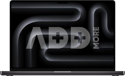 Apple MacBook Pro 16" Apple M5 Max 18C CPU, 32C GPU/36GB/2TB SSD/Space Black/INT | Apple