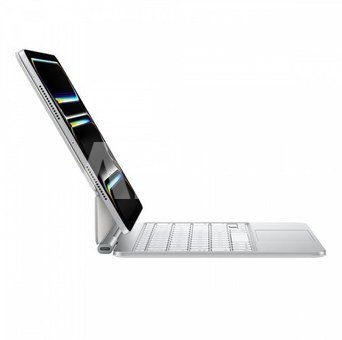 Magic Keyboard iPad Pro 11‑inch (M4) US English White MWR03LB/A