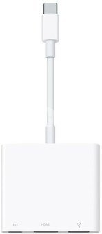 Apple USB-C Digital AV Multiport Adapter NEW