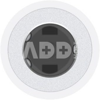 USB-C to 3.5 mm Headphone Jack Adapter | White