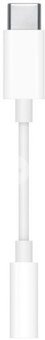 USB-C to 3.5 mm Headphone Jack Adapter | White