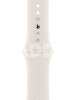 Apple Watch SE 3 GPS + Cellular 40mm Sport Band S/M, starlight (MEP64ET/A)