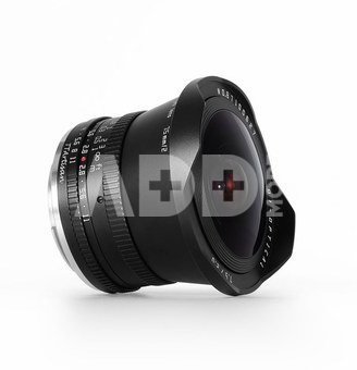 TTArtisan APS-C 7.5mm F/2.0 Canon RF mount