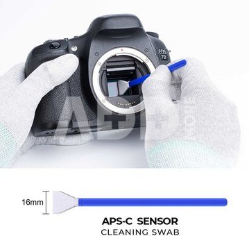 K&F Concept APS-C Sensor Cleaning Swab Kit