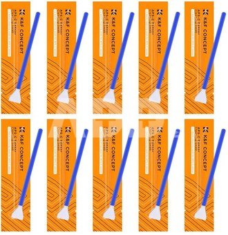 K&F Concept APS-C Sensor Cleaning Swab Kit