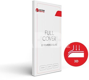 Защитное стекло ONEPLUS 9 (3D, черный)