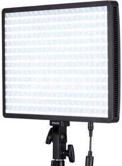 Amaran Pano 120c Kit (Charcoal)