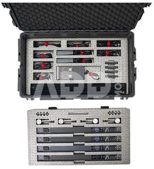 Aputure INFINIBAR PB6 4-Light Kit (EU Version)