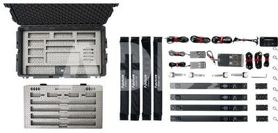 Aputure INFINIBAR PB6 4-Light Kit (EU Version)