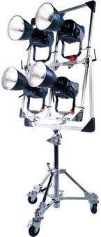 Aputure LS 1200 Four-Lights Bracket