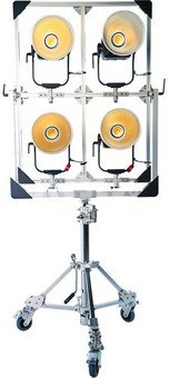 Aputure LS 1200 Four-Lights Bracket