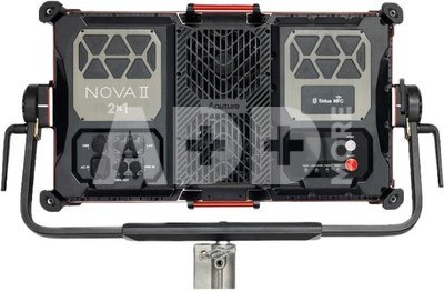 Aputure Nova II 2x1 Hard Rolling Case Kit (EU)
