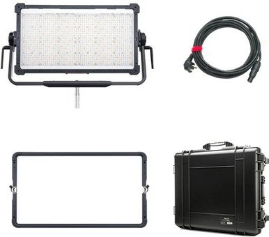 Aputure Nova II 2x1 Hard Rolling Case Kit (EU)