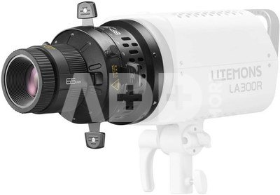 Godox BP-SE 65MM KIT Projection Attachment for Litemons LED