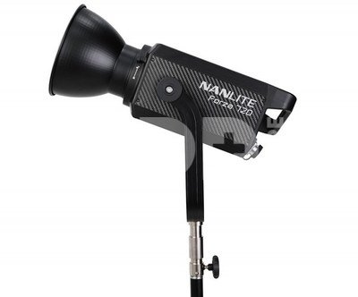 Nanlite Forza 720 spot light with trolley case