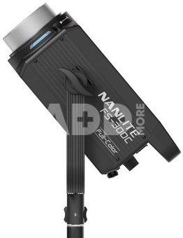 Nanlite FS-300C LED RGBW color spotlight