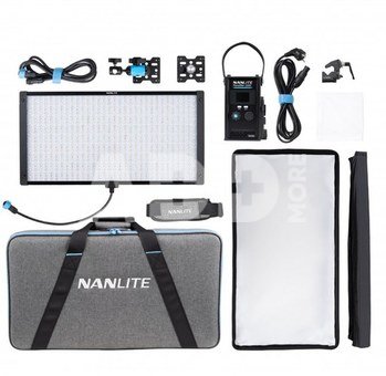 Nanlite PavoSlim 120C RGBWW LED panel