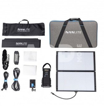 Nanlite PavoSlim 240B LED panel