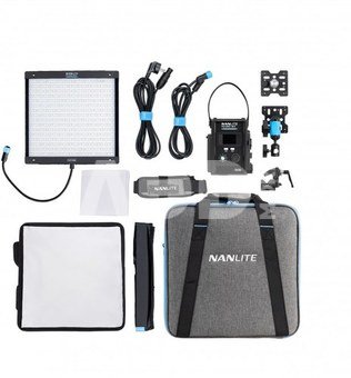 Nanlite PavoSlim 60C RGBWW LED panel