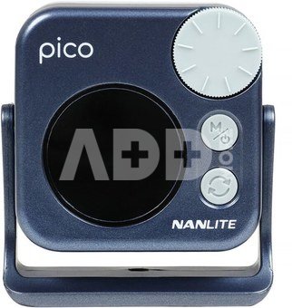 Nanlite Pico Midnight Blue