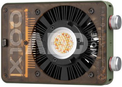 Zhiyun Molus LED X100RGB Cob Light