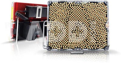 Aputure MC 4-Light Travel Kit (EU Version)
