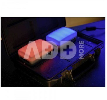 Aputure MC 4-Light Travel Kit (EU Version)
