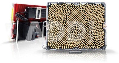 Aputure MC 4-Light Travel Kit (EU Version)