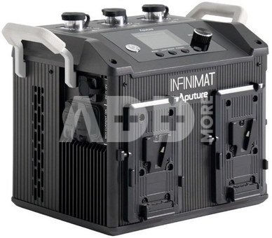 Aputure INFINIMAT 1X2 KIT LED & Clear (EU)