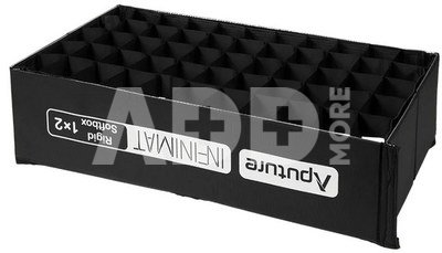 Aputure INFINIMAT Rigid Softbox 1x2