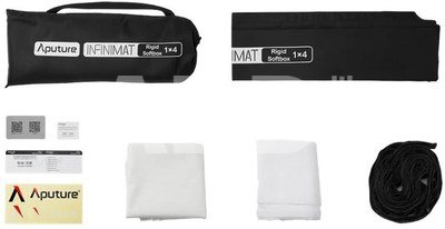 Aputure INFINIMAT Rigid Softbox 1x4