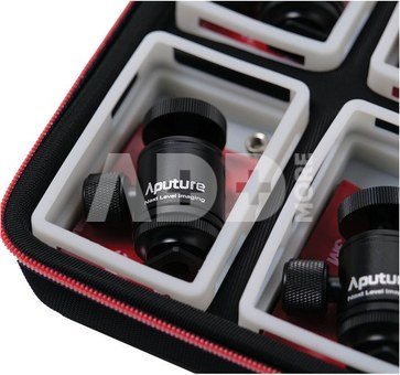 Aputure MC 8-Light Accessory Kit
