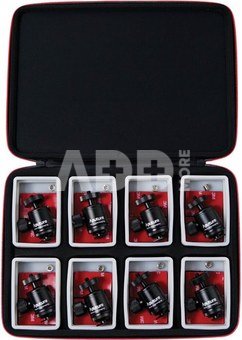 Aputure MC 8-Light Accessory Kit
