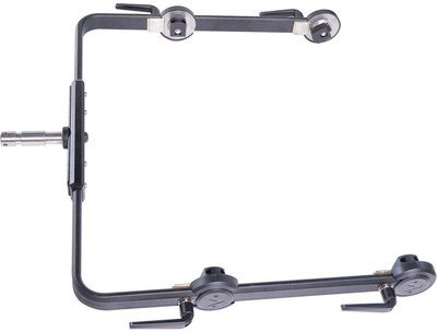Aputure Nova P600C Dual Head Yoke