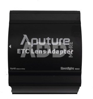 Aputure Spotlight Max ETC Adapter