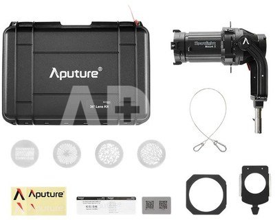 Aputure Spotlight Mount II 36&deg; Kit