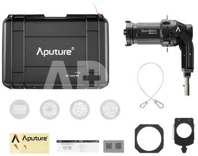 Aputure Spotlight Mount II 50&deg; Kit