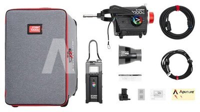 Aputure Storm 1000c