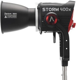 Aputure Storm 400x