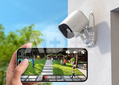 Aqara Camera Hub G5 Pro WiFi, grey